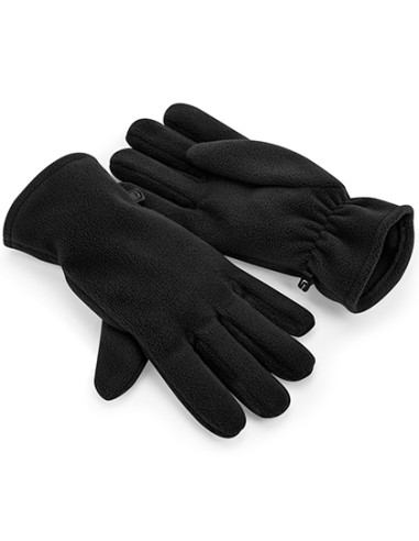 BEE-B298R-Recycled Fleece Gloves